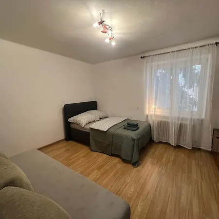 Utulny Vintage 1-izbovy Apartment *