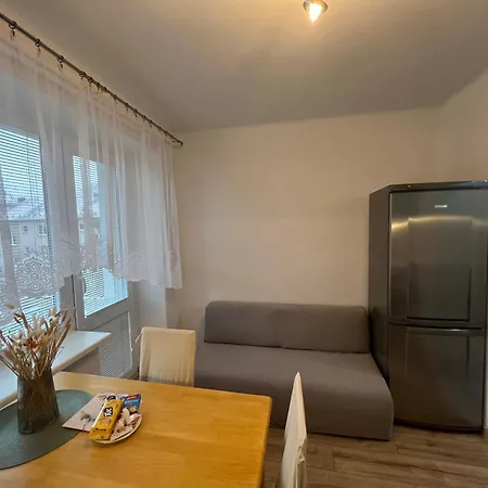 Utulny Vintage 1-izbovy Apartment *