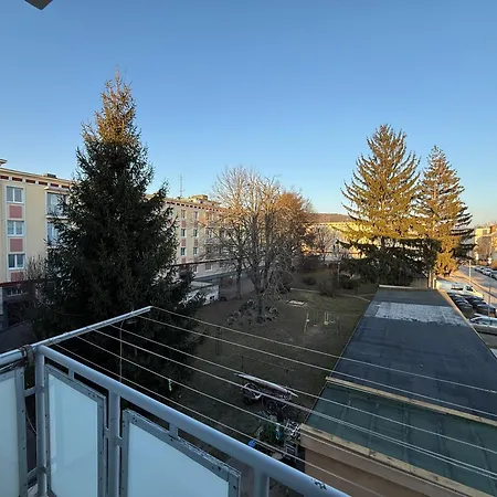 Apartment Utulny Vintage 1-izbovy