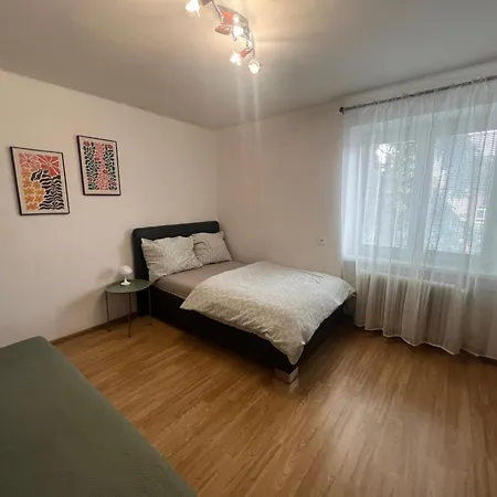 útulný Vintage 1-izbový Apartmán *